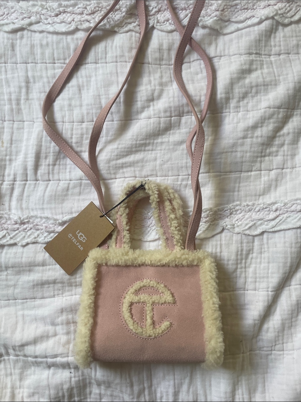 Pink Telfar